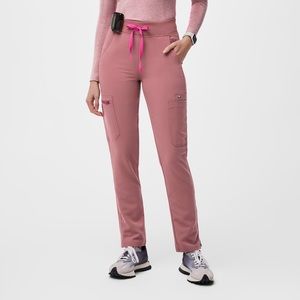 Yola high waisted Figs scrub pants